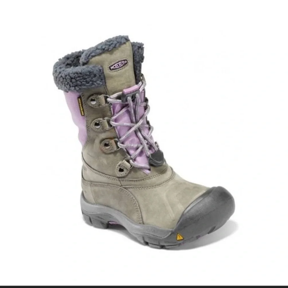 KEEN Little Kids' Snow Troll - NWOT size 9